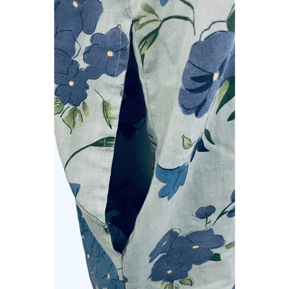 Serenada Intimates & Sleepwear Serenada Polyestercotton Front Zip